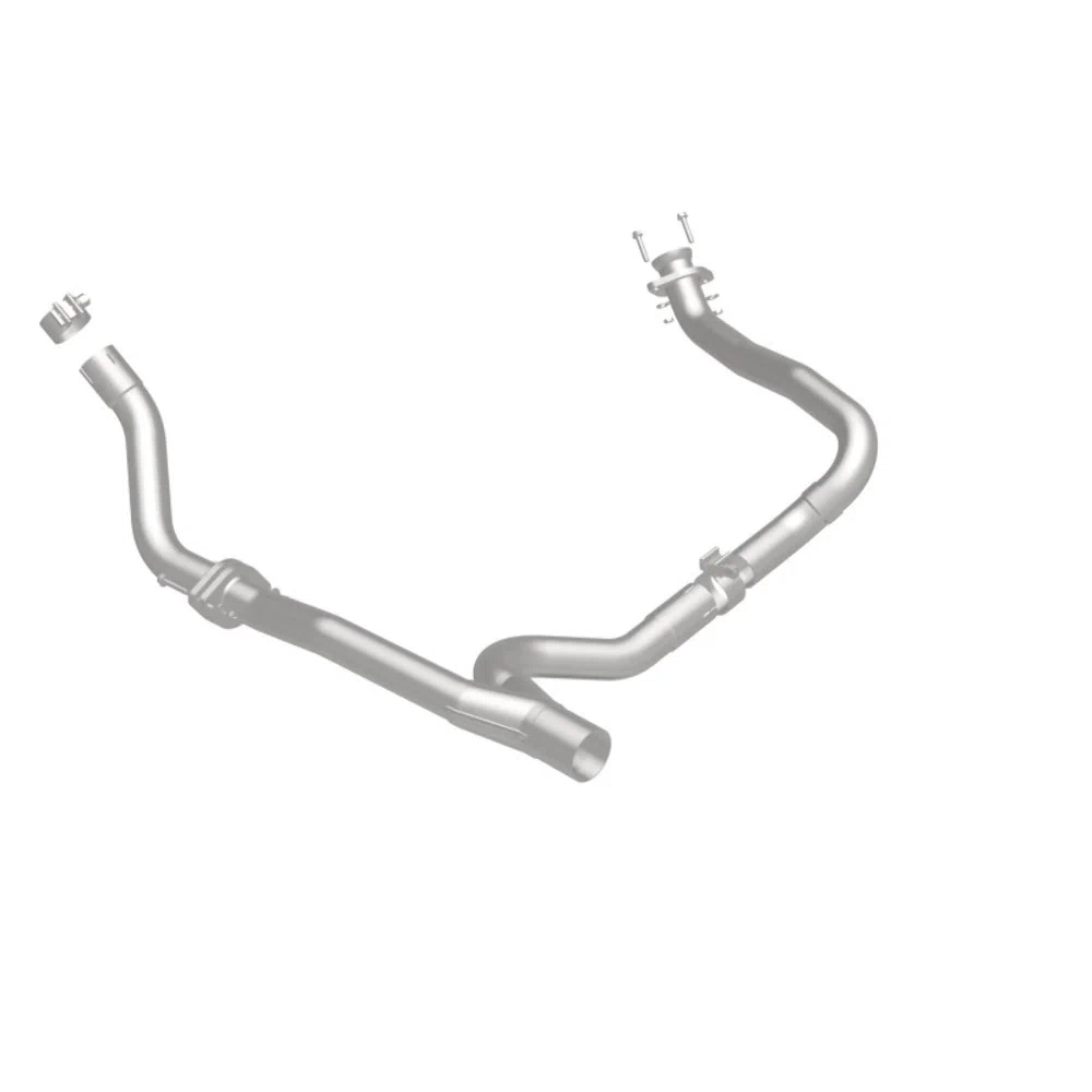 Exhaust Y Pipe for Exhaust Y-Pipe Assembly MagnaFlow 19211